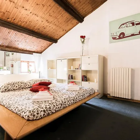 Apartment Borsari Verona